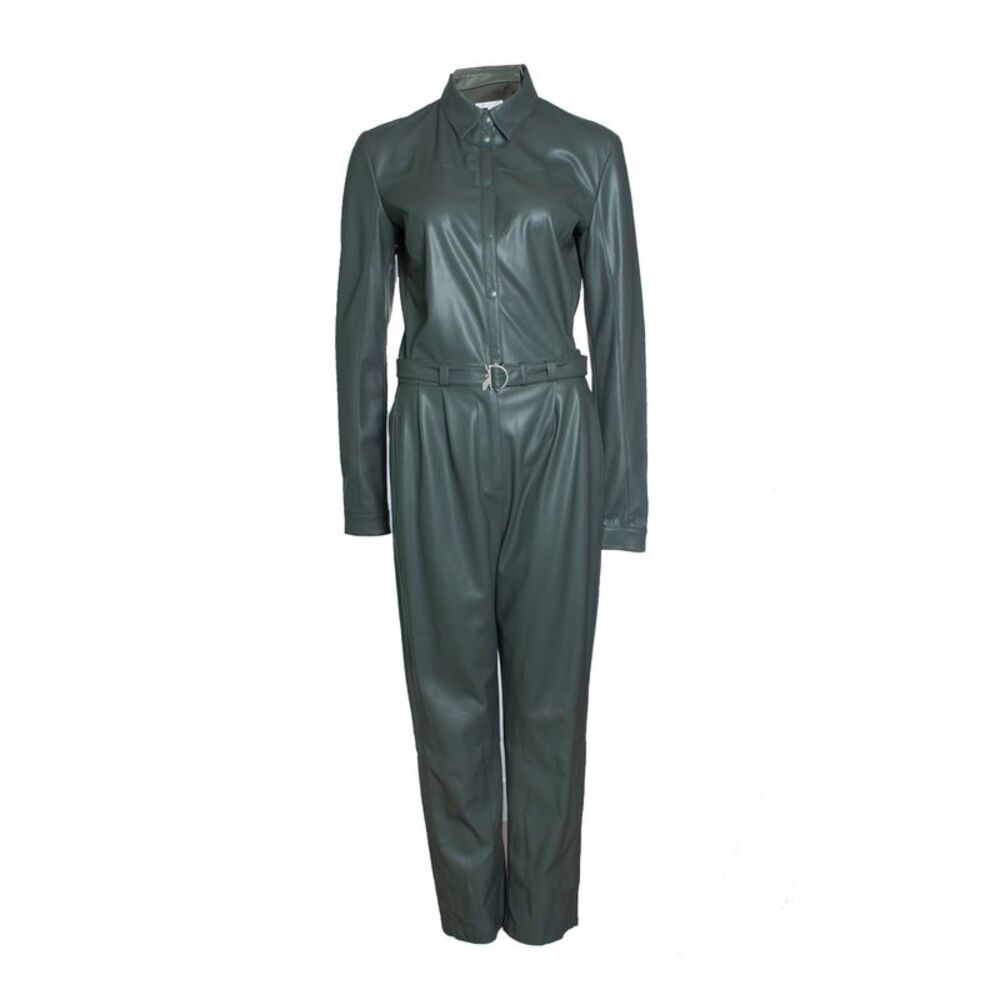 Patrizia Pepe, Imitation leather jumpsuit